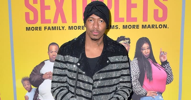 Nick Cannon's Bulge On His Daytime Talk Show Goes Viral Amid Speculation He's Being Considered For Wendy Williams' Replacement Despite His Abysmal Ratings 8 470240 origin 1