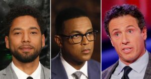Jussie Smollett Claims CNN's Don Lemon Warned Him Cops Didn't Believe His Story Via Text, Host Accused Of Unethical Behavior Days After Chris Cuomo's Firing 8 470272 origin 1