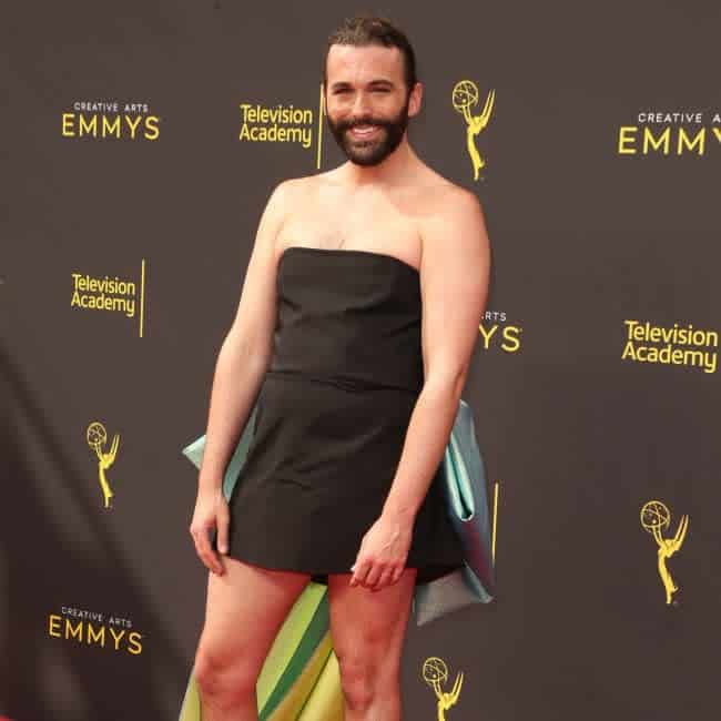 Jonathan Van Ness Says Nothing Will Be Off-limits In His Memoir ...