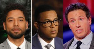 Don Lemon All Smiles As Calls For Him To Be Fired From CNN Grow Over Jussie Smollett Texts 14 470442 origin 1