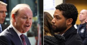 UPDATE: Verdict Reached. Waiting. White Prosecutor In Jussie Smollett Trial Says Actor 'Monkeyed Around' With Noose, One Day After Using N-Word In Court 8 470468 origin 1