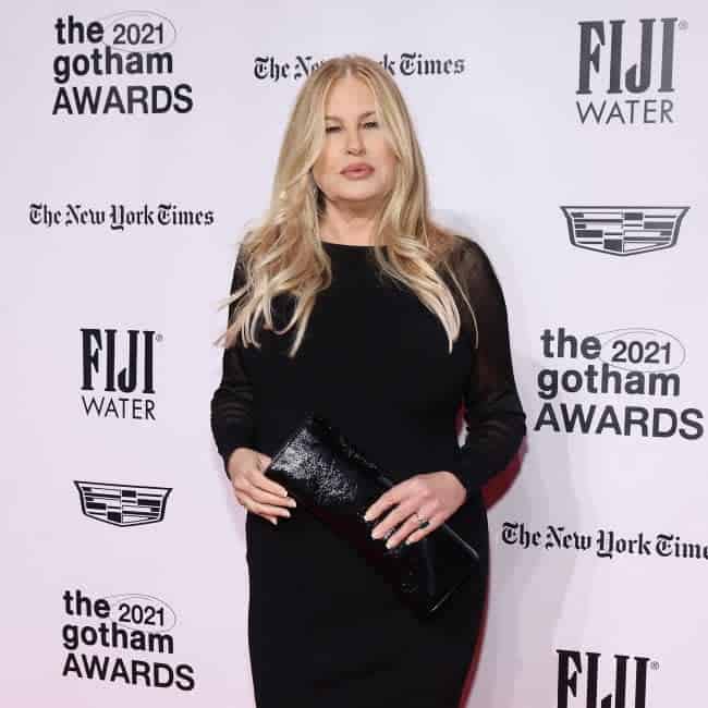 jennifer coolidge covid lockdown