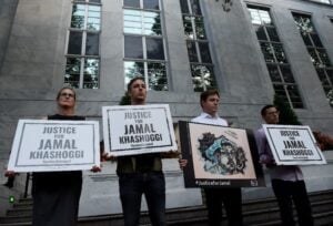 Washington to rename street in front of Saudi embassy 'Jamal Khashoggi Way' 30 470587 origin 1