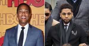 Don Lemon Attacks Jussie Smollett On-Air, Calls Actor A 'Liar' After Being Dragged Into Criminal Case 10 470618 origin 1