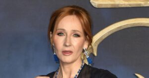 J.K. Rowling Accused Of Having 'Unhealthy Fixation' On Transgender Community After Trashing Cops For Labeling Rapists As 'Women' 8 470982 origin 1