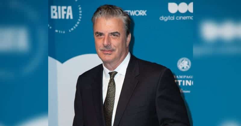 Peloton Pulls New Ad Featuring Chris Noth After Sexual Assault 