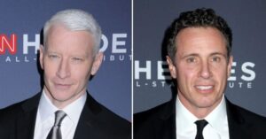 Anderson Cooper Says He Feels 'Terrible' For Chris Cuomo But Maintains That 'Journalists Have Strict Ethics' 12 471392 origin 1