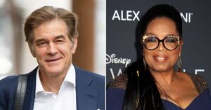 Dr. Oz's Private Speech Leaked! Ex-TV Doctor Says He Told Oprah To 'Stay Out' Of His Political Campaign, Praises 'Brave' J.K. Rowling For Stance On Trans Rights 8 471505 origin 1