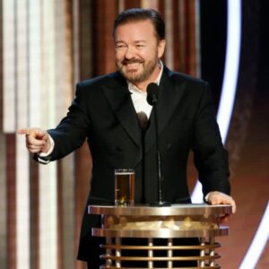 Ricky Gervais defends Golden Globe stints 4 471573 origin 1