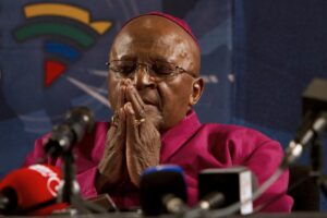 Factbox-Reaction to the death of South Africa's Desmond Tutu 4 472445 origin 1