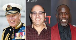 Prince Philip, Willie Garson, Michael K. Williams & More Notable Names We Lost In 2021 88 472494 origin 1