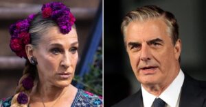 Sarah Jessica Parker 'Livid' With Chris Noth, Believes Sexual Assault Allegations Tarnish Her 'Sex and the City' Legacy 12 472713 origin 1