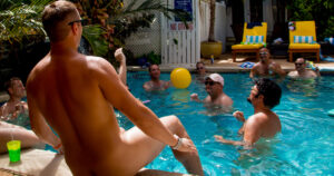 10 Reasons Key West's Clothing-Optional Culture Is the Perfect Place for LGBTQ Travelers to Let It All Hang Out 6 IMG 3370feat