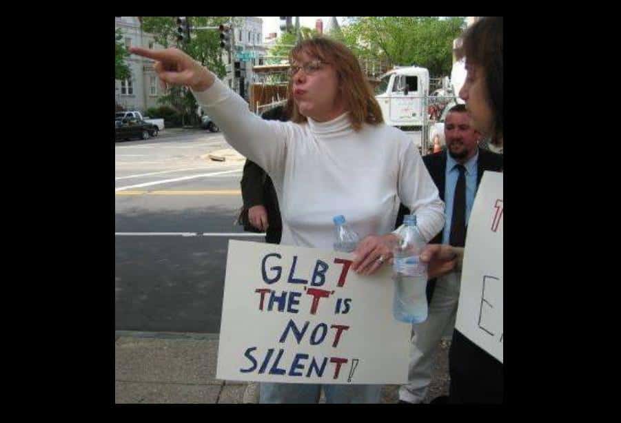 "The T Is Not Silent" - Trans Journalist Rebecca Juro Dies At 59; Her Mantra A Reminder, Promise, Threat, Goal, And A Life's Work. - Vimarsana News