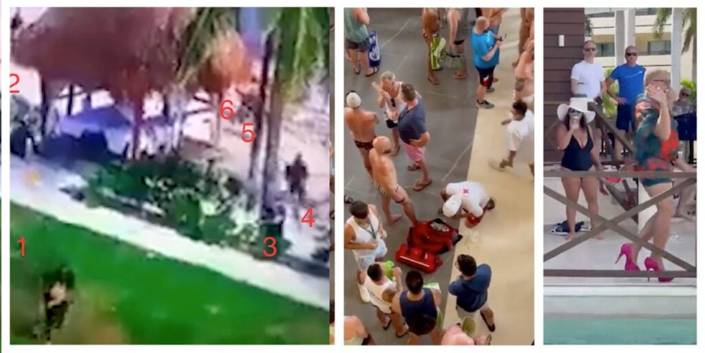 cancun shooting gay tourists 15 gunmen