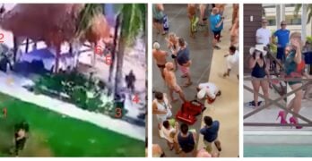 cancun shooting gay tourists