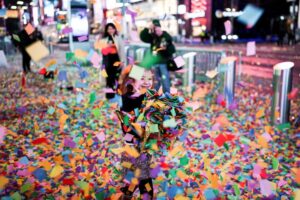 Omicron dampens global New Year celebrations, fewer watch ball drop in Times Square 66 472895 origin 1