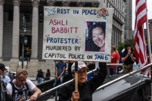 Ashli Babbitt: Rorschach test for attack on US Capitol 4 473065 origin 1