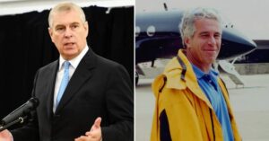 Prince Andrew Looks Upset & Nervous For Lunch With Queen, Hours Before His 'Deal' With Convicted Sex Offender Jeffrey Epstein Is Set To Be Exposed 10 473087 origin 1