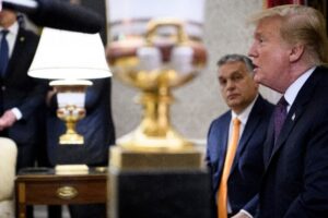 Trump endorses Hungary's 'strong' right-wing leader 22 473101 origin 1
