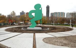 The AIDS Garden Chicago, begun in 2019, is set to open in spring 2022. ‘This is a legacy project’ 3 473123 origin 1