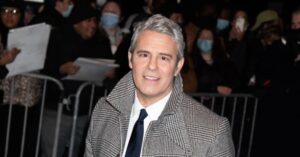 Andy Cohen Insists He Has No Apologies About Drinking During New Year's Eve Show: 'I Will Not Be Shamed For Having Fun' 14 473306 origin 1