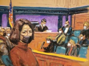 Ghislaine Maxwell to seek new trial after juror's sexual abuse claim -lawyer 14 473429 origin 1