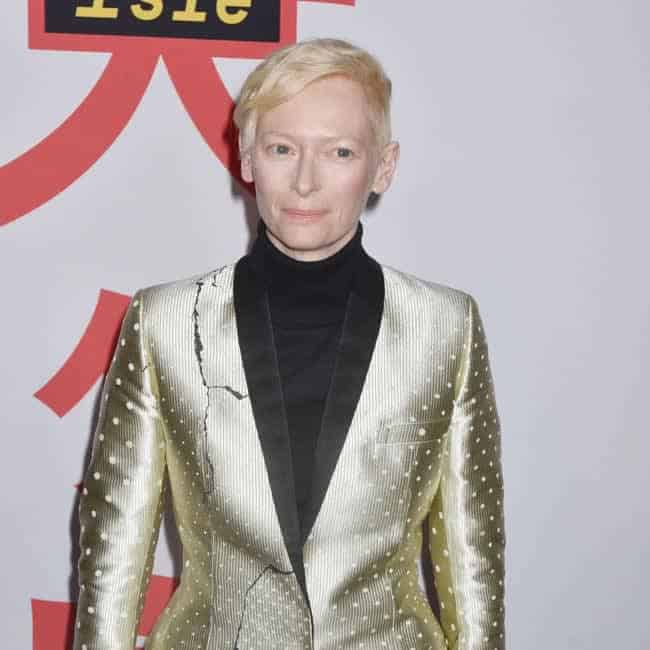 tilda swinton queer