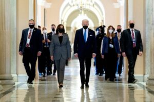 First months of 2022 crucial for Biden agenda as November midterms loom 32 474061 origin 1