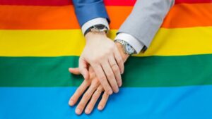 Same-sex marriage official in N.J.. Governor signs law amid concerns the Supreme Court could overturn marriage equality 4 474112 origin 1