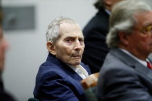 Robert Durst, real estate heir convicted of murder, dead at age 78 8 474144 origin 1