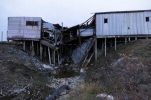 Climate-fueled permafrost thaw threatens up to half of Arctic infrastructure - report 50 474342 origin 1