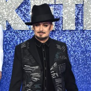 Modern Pop Music is Dull. Boy George, 60, Concern Trolling About 'Big Choruses', 'Studio Trickery', Pop Stars Who 'Dial it In' 17 474718 origin 1