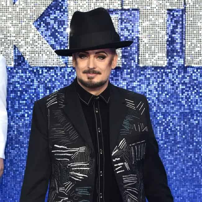 boy george modern pop music