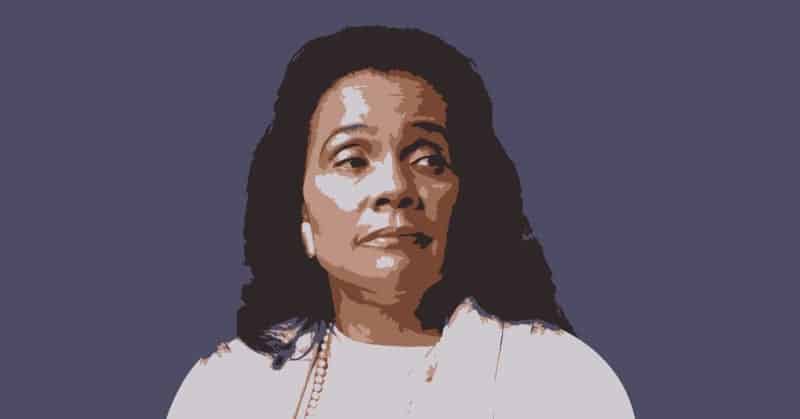 coretta scott king quotes