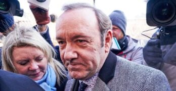 kevin spacey sexual assault Rapp