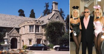 playboy mansion secrets