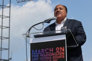 Family of Martin Luther King Jr. lead D.C. march for right to vote 18 477616 origin 1