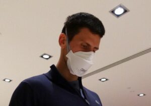 No vaccine, no French Open for Djokovic, says French Sports ministry 8 477630 origin 1