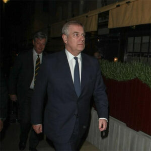 Prince Andrew 'would shout and scream' if teddy bear collection was moved 4 477638 origin 1