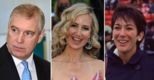 Prince Andrew's Ex-Girlfriend Lady Victoria Hervey Thinks Ghislaine Maxwell Was A 'Victim' Of Jeffrey Epstein 18 477717 origin 1
