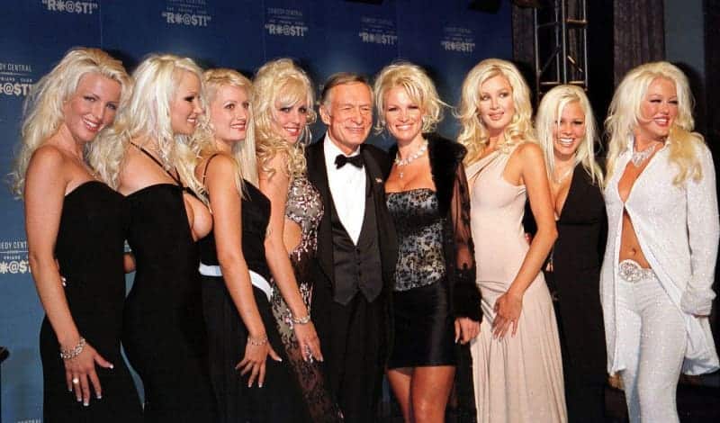 Forced Oral Sex - Hugh Hefner Allegedly Once Forced A Porn Star To Perform Oral Sex On A  German Shepherd While He & His Friends Watched - Towleroad Gay News