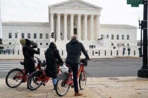 U.S. Supreme Court Leans Toward Christian Group in Boston Flag Dispute, One That is Somehow At A Blurry Intersection of Rights. 14 477833 origin 1