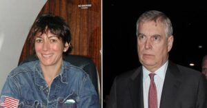 Ghislaine Maxwell 'May Have Had An Intimate Relationship' With Prince Andrew, Would Frequently Visit Buckingham Palace At Will, New Documentary Reveals 10 477891 origin 1