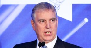 Prince Andrew's Childish Behavior Mocked, Known As 'His Buffoon Highness,' Demands 'Room Temperature Water' During Travels 10 478056 origin 1