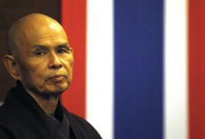 Thich Nhat Hanh, poetic peace activist and master of mindfulness, dies at 95 30 482764 origin 1