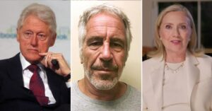 Bill, Hillary Clinton Allegedly Tried To Erase Jeffrey Epstein Ties Ahead Of 2016 Presidential Election 8 482921 origin 1