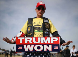 Election fraud belief undimmed for Trump fans, despite party hopes 26 482929 origin 1