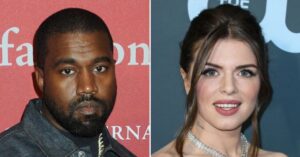 Julia Fox Reunites With Beau Kanye West After Claiming She's Not With Him For The Fame & Publicity 30 483462 origin 1