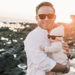 Lea Michele unveils son Ever to her fans in sweet birthday Instagram post to husband 4 485826 origin 1
